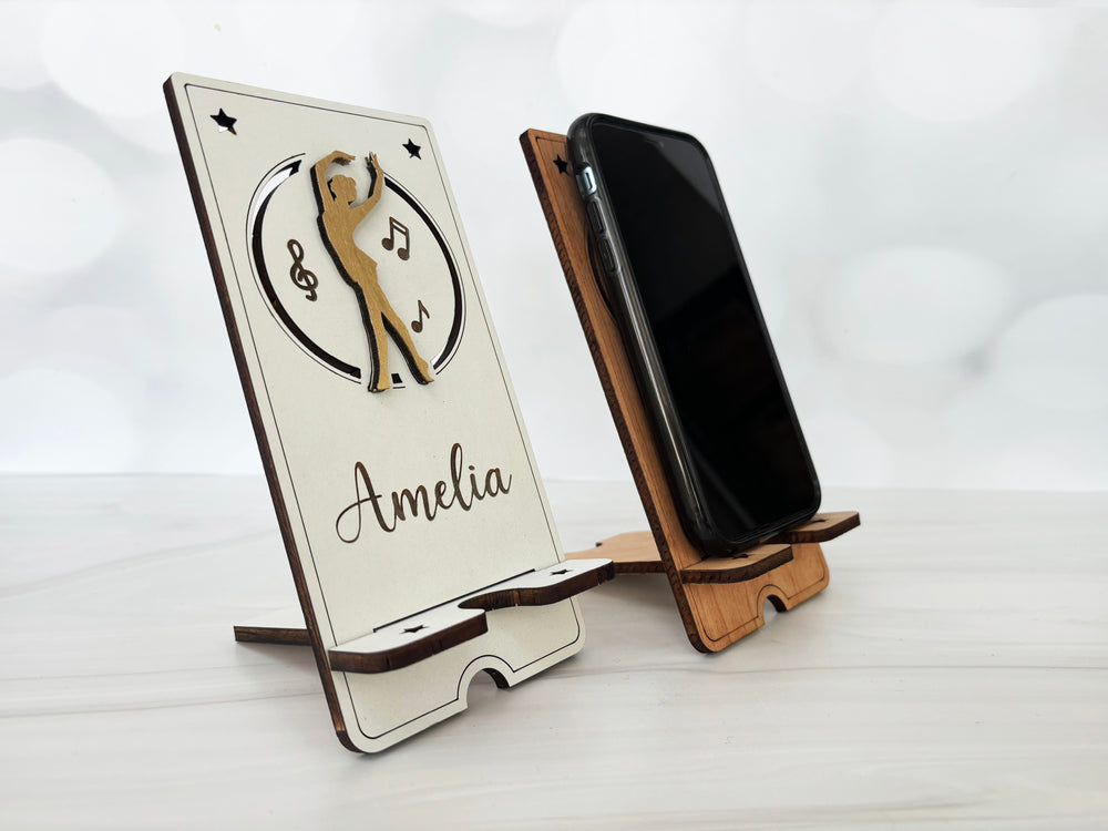 Recreation Cell Phone Holder
