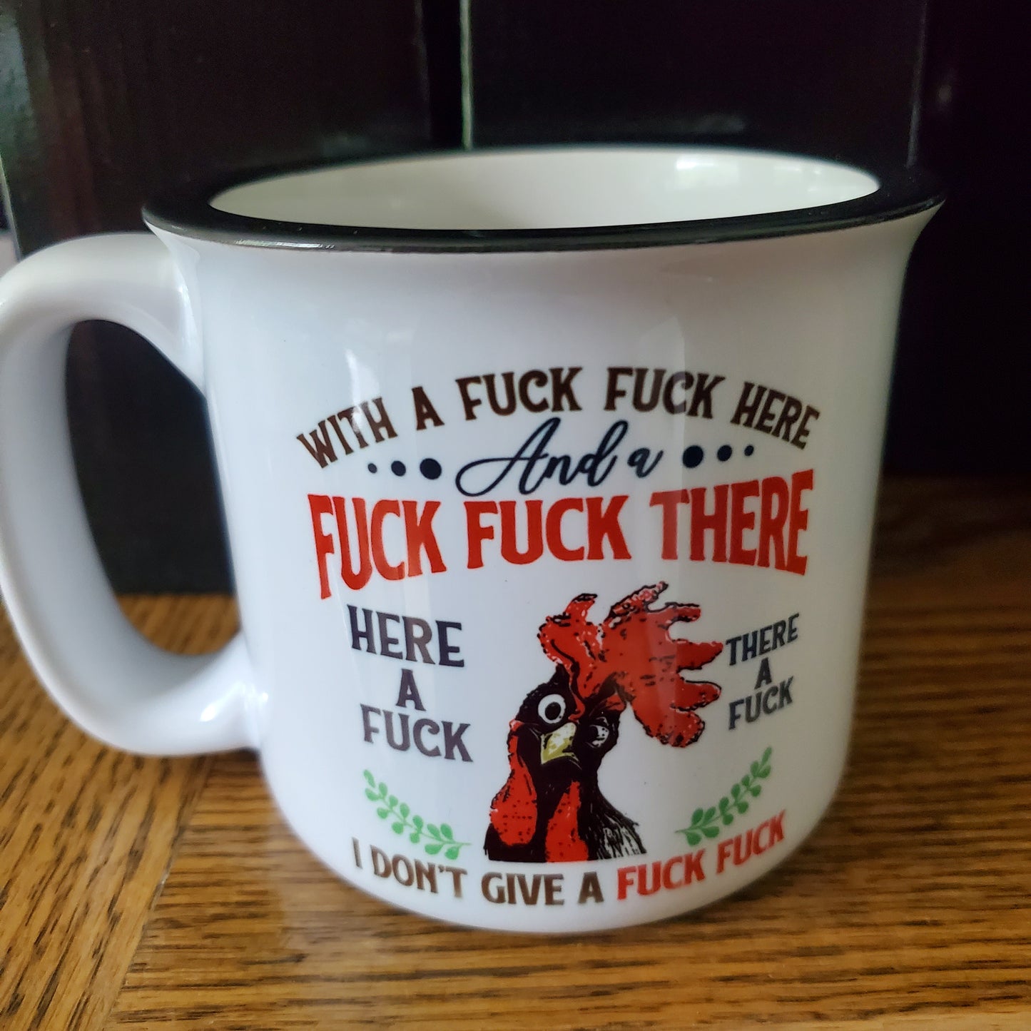 Custom Mug