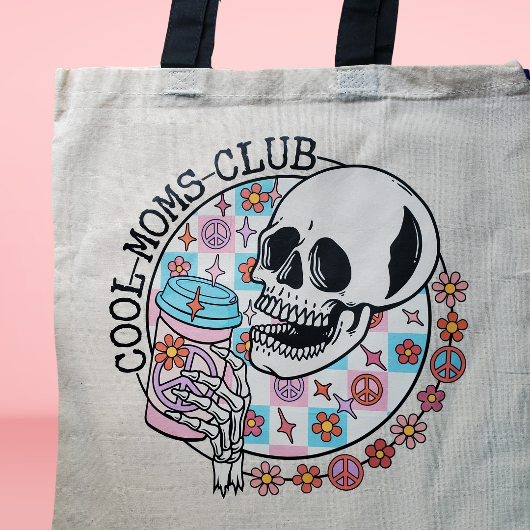 Custom Canvas Tote Bag