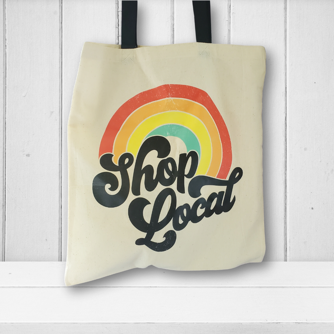 Custom Canvas Tote Bag