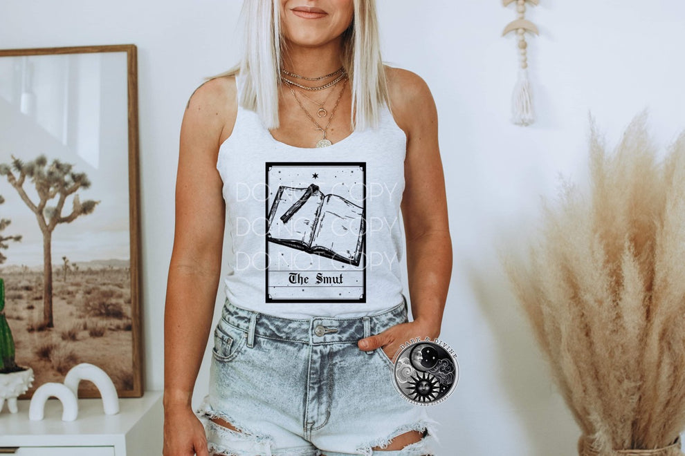 The Smut Tarot Shirt