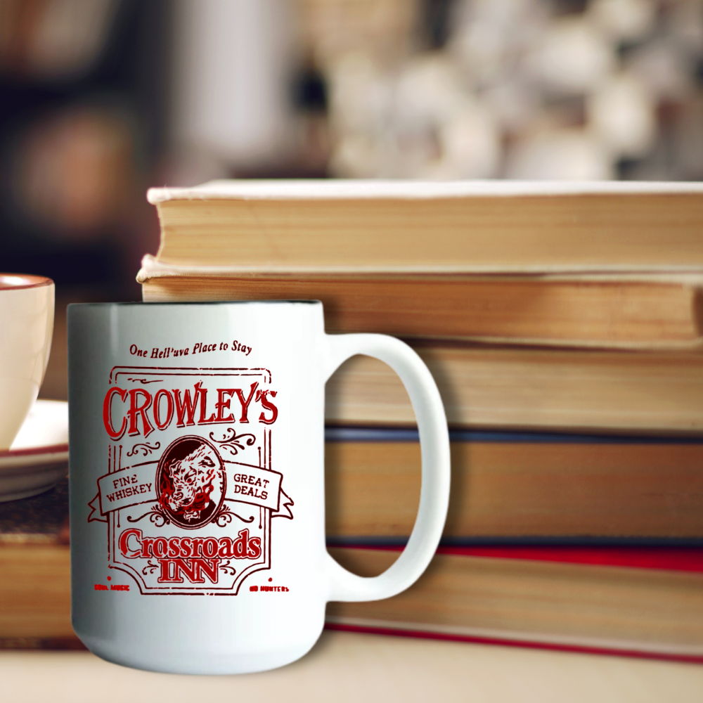 Crowley Mug