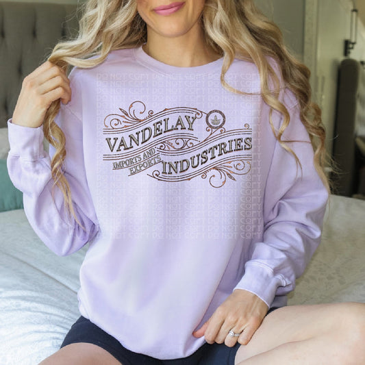 Vandelay Tshirt