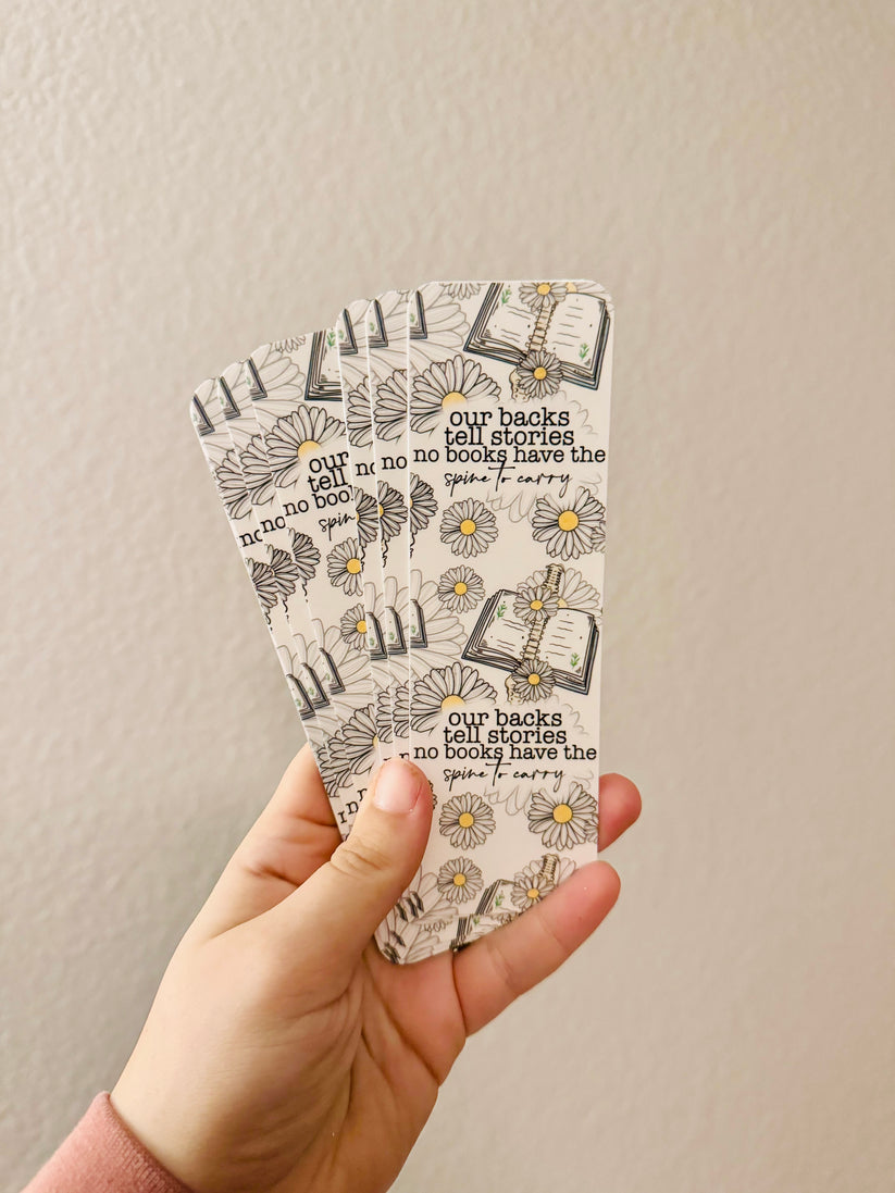 Thin Bookmarks