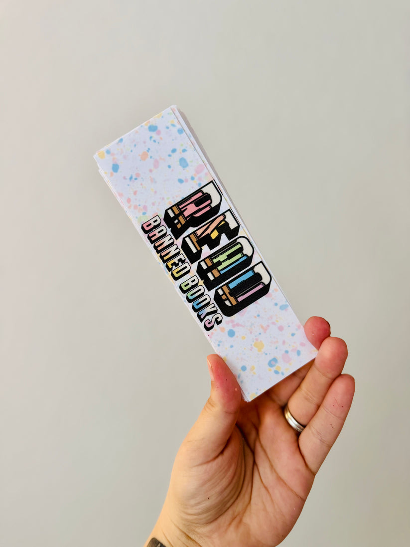 Thin Bookmarks