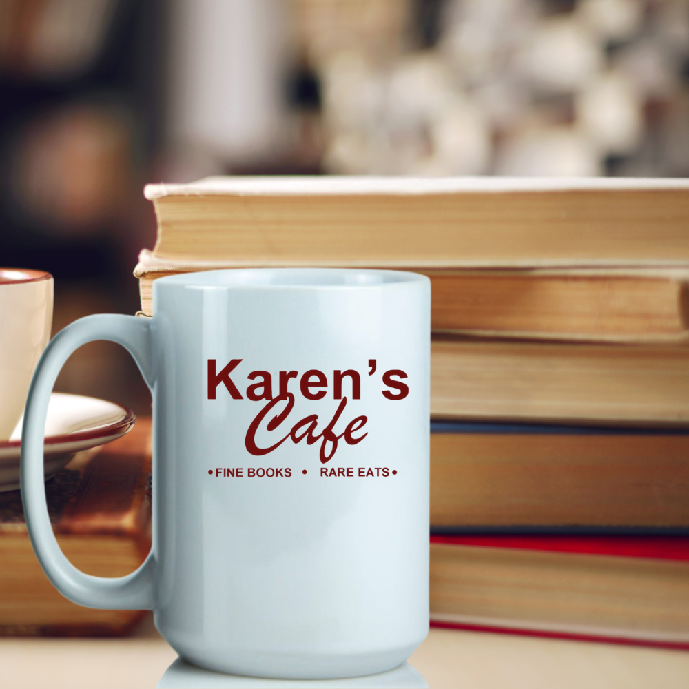 Karen's Mug