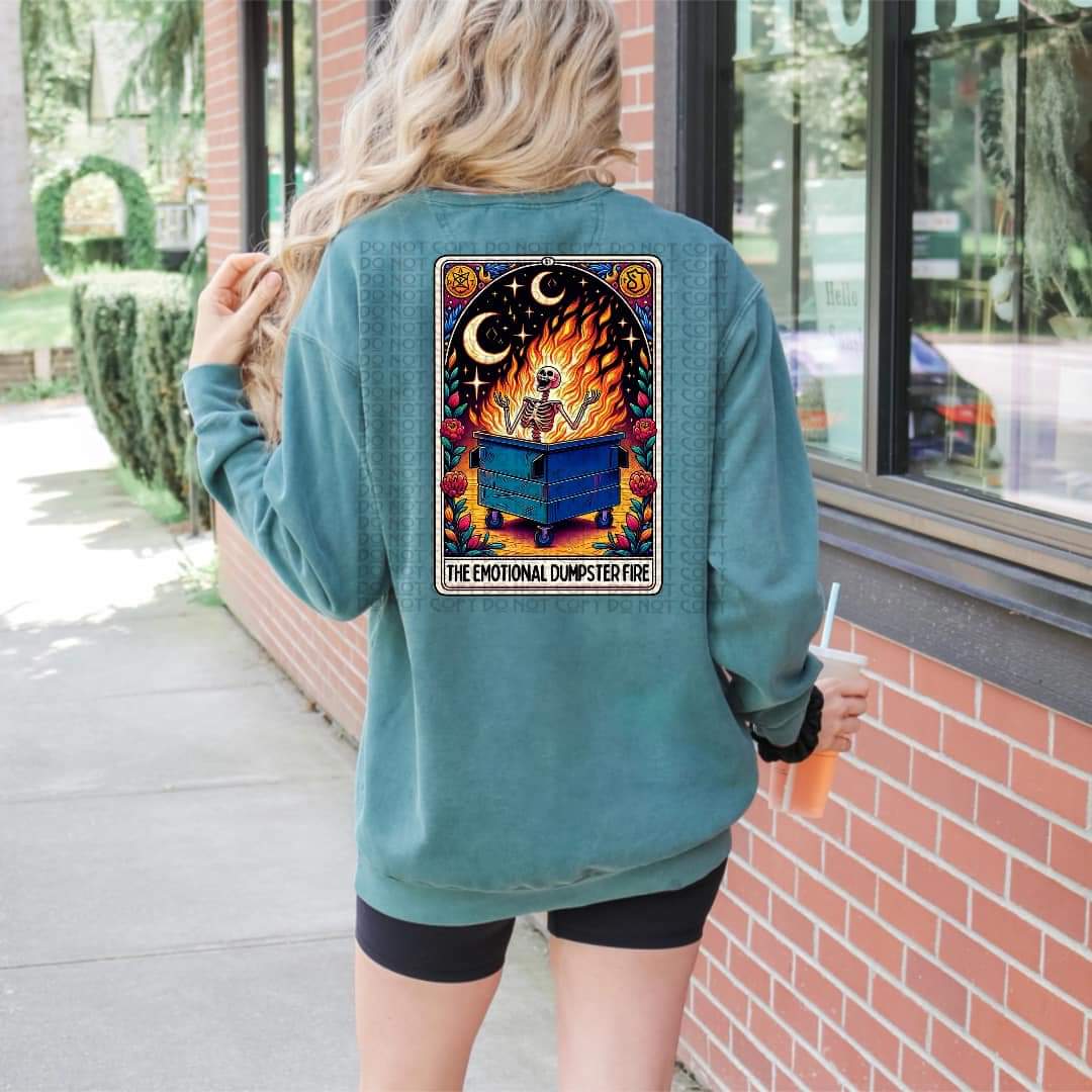 Tarot Vibe Shirt