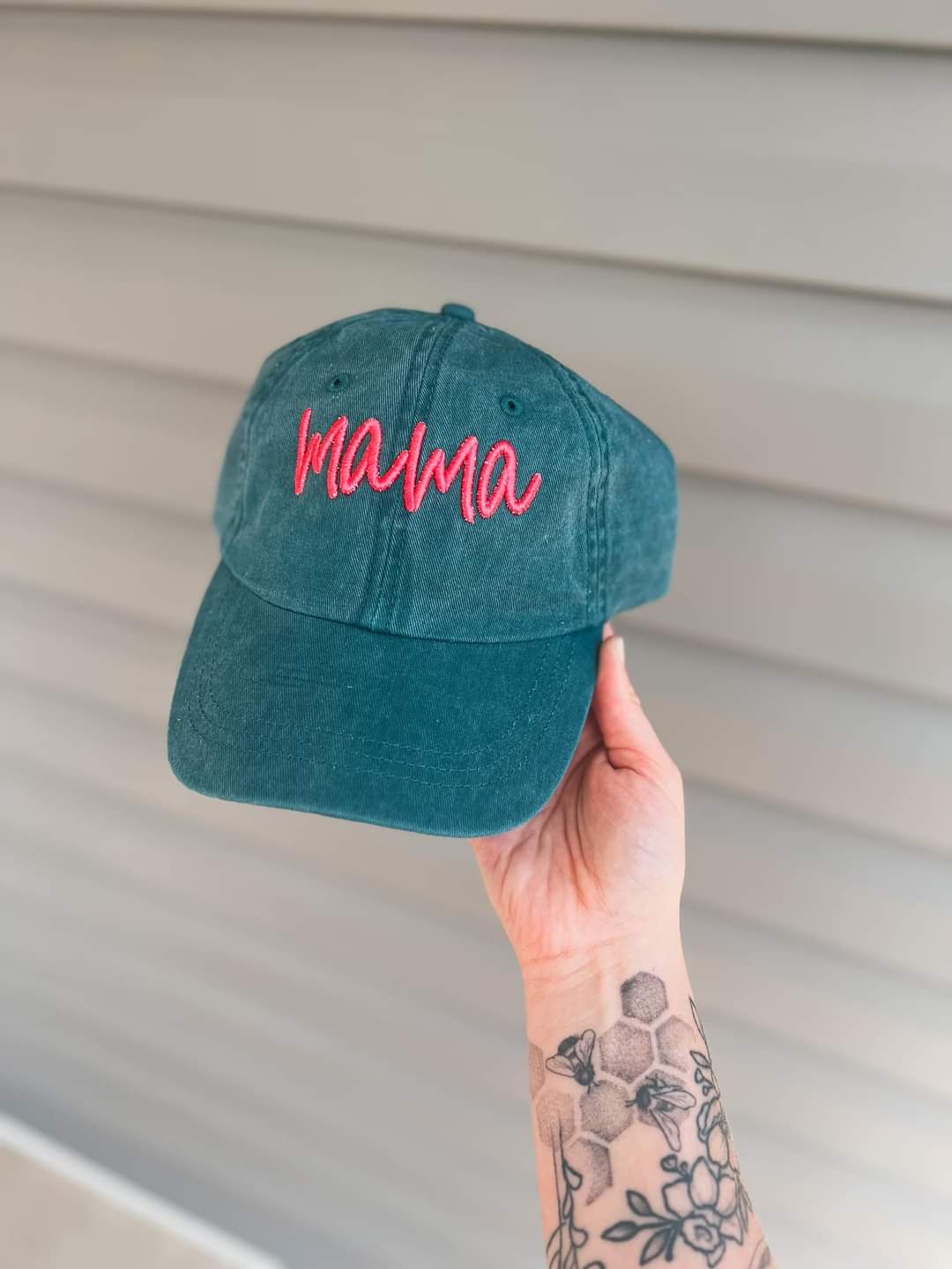 Embroidered Hat Presale