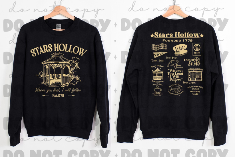 Stars Hollow Tshirt