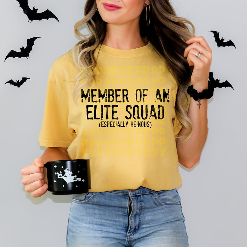 Elite Squad Tshirt