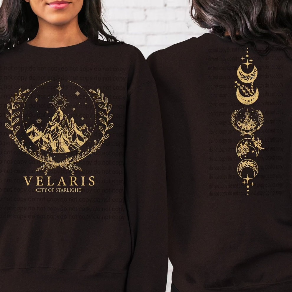 Velaris w/ Spine Shirt