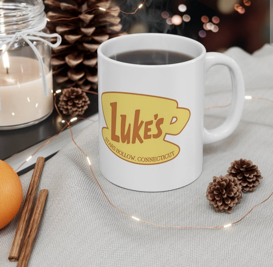 Lukes Mug