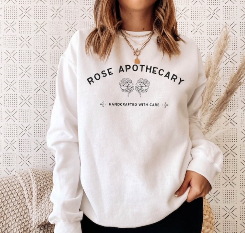 Rose Apothecary Tshirt