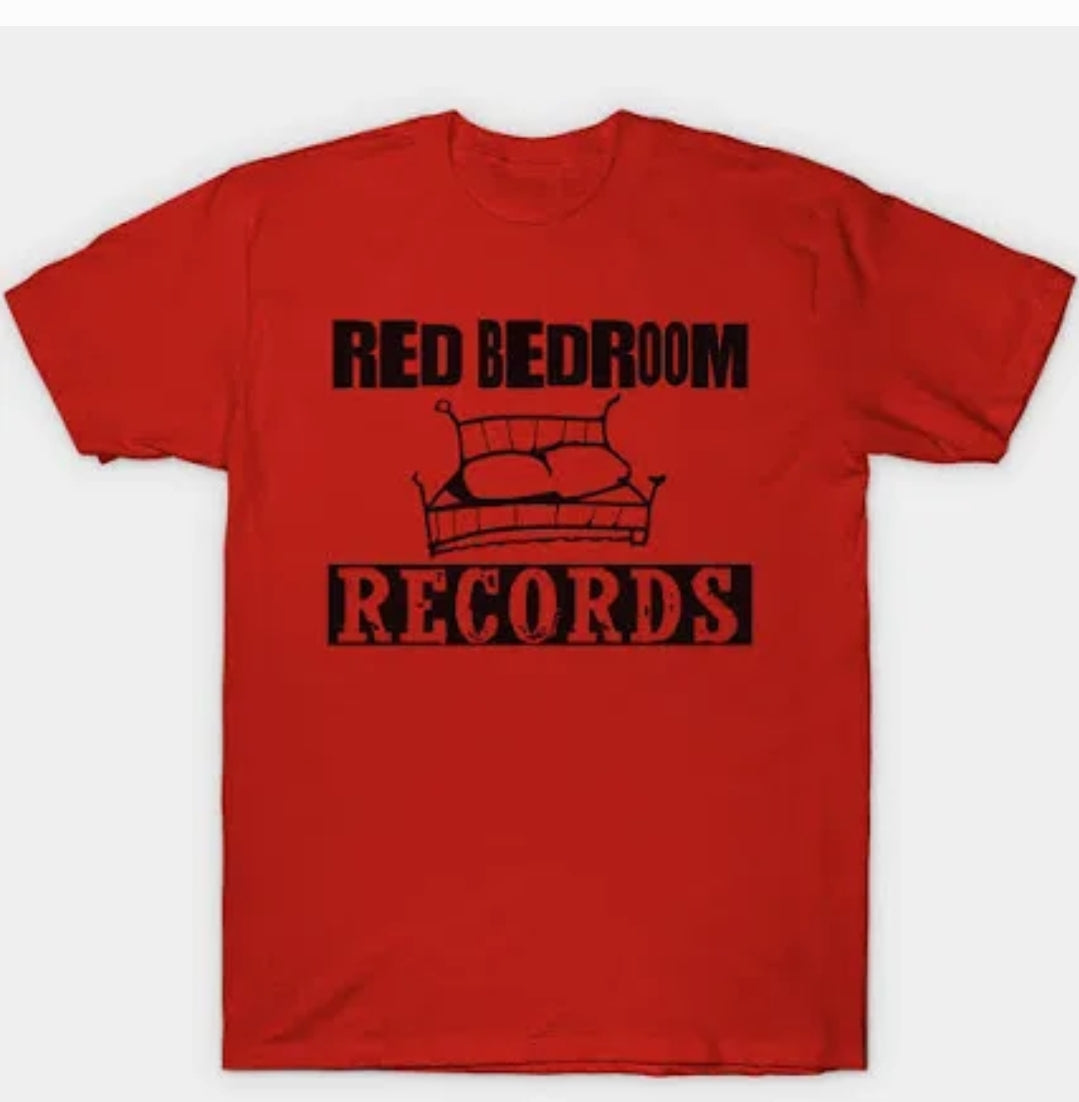 Red BR Records Tshirt