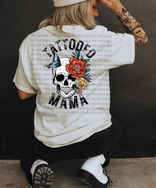 Tattoo Mama Shirt