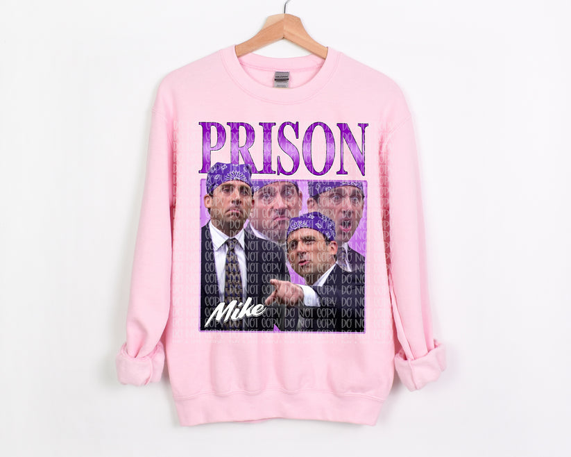 Prison M Tshirt