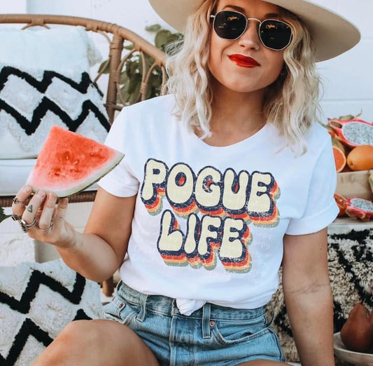 Pogue Life Tshirt