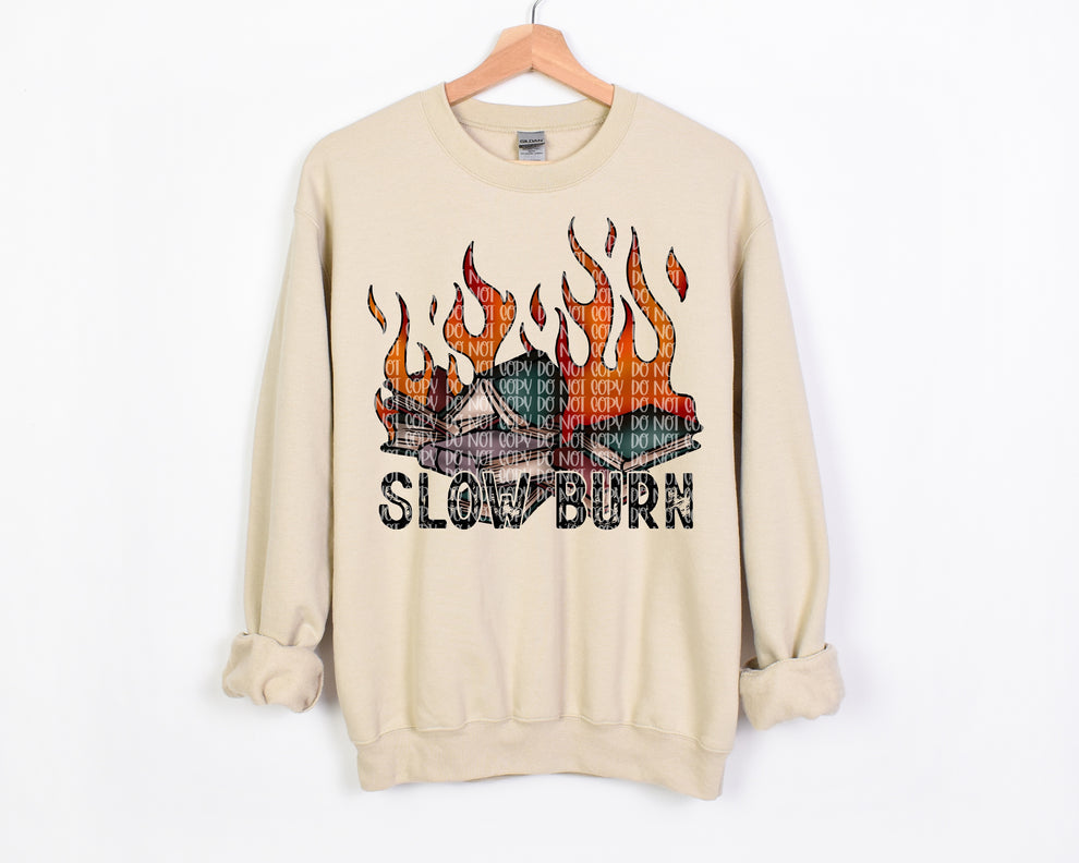 Slow Burn Shirt