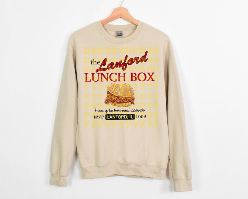 Lanford Lunchbox Tshirt