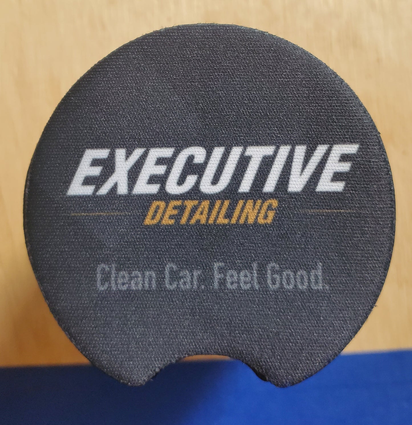 Custom Car Coaster