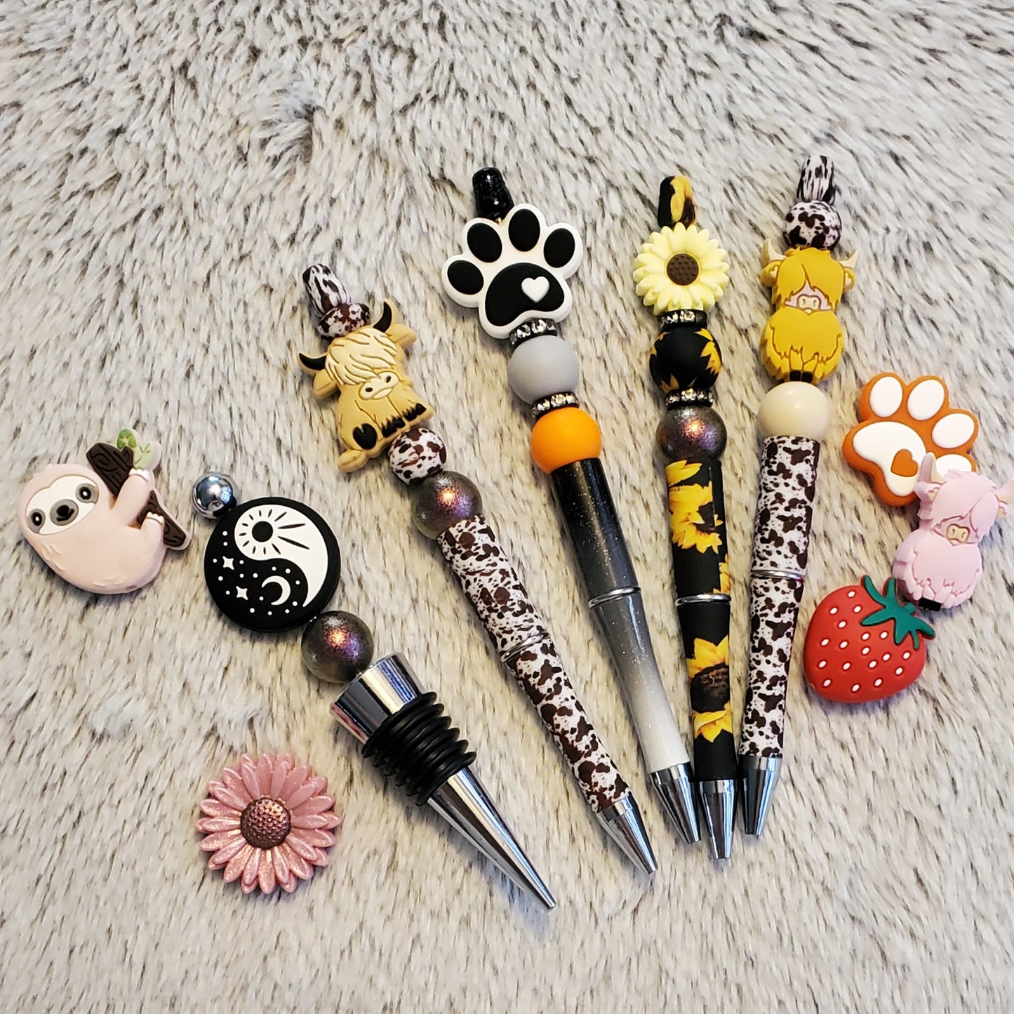 Bead Pens