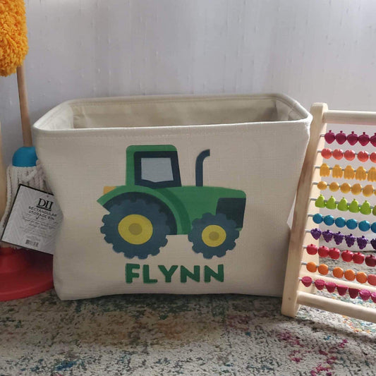 Custom Tote Bin